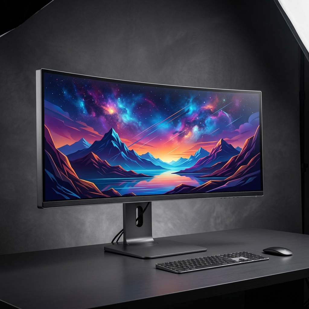 Premium Monitors