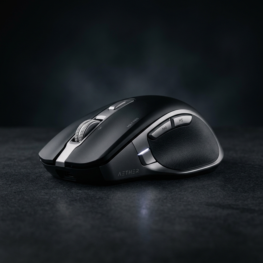 Precision Mouse